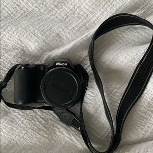 NIKON CAMERA